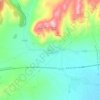 Obéilar topographic map, elevation, terrain