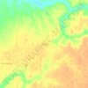 Wrights topographic map, elevation, terrain
