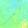 Situraja topographic map, elevation, terrain