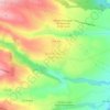 Ignacio Manuel Altamirano topographic map, elevation, terrain