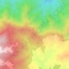 1156 topographic map, elevation, terrain