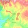 San Rafael del Norte topographic map, elevation, terrain
