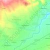 Sumberpinang topographic map, elevation, terrain