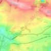 Chelynch topographic map, elevation, terrain