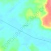 Conceicao topographic map, elevation, terrain