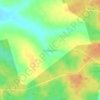 Katuugo Fr topographic map, elevation, terrain