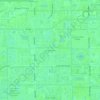Kings Point topographic map, elevation, terrain