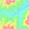 Shayr Wali topographic map, elevation, terrain
