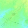 Ejido Francisco Villa topographic map, elevation, terrain