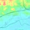 Wringinanom topographic map, elevation, terrain