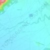 Casetta di Cornia topographic map, elevation, terrain