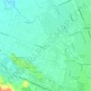 Laknas topographic map, elevation, terrain
