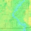 River Heights topographic map, elevation, terrain