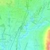 Kotalama topographic map, elevation, terrain