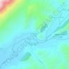 Timit topographic map, elevation, terrain