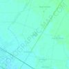 Jandali topographic map, elevation, terrain