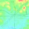 Eastaboga topographic map, elevation, terrain