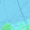 De Kapel topographic map, elevation, terrain