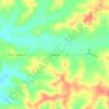 Pottersville topographic map, elevation, terrain