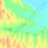 Alsdorf topographic map, elevation, terrain