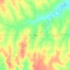Scott topographic map, elevation, terrain