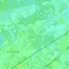 Laar topographic map, elevation, terrain