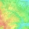 Duki topographic map, elevation, terrain