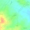 Bejgaon topographic map, elevation, terrain