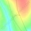 Sabwa topographic map, elevation, terrain