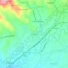 Baratan topographic map, elevation, terrain