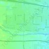 Key Estates topographic map, elevation, terrain