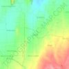 Silage topographic map, elevation, terrain
