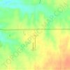 Prospect topographic map, elevation, terrain