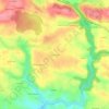 Keramboyec topographic map, elevation, terrain