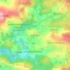 Sonndorf topographic map, elevation, terrain