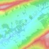 Joe Neets topographic map, elevation, terrain