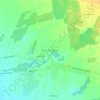 Rincón de Abránquil topographic map, elevation, terrain