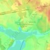 рыбокомбинатa «Нара» topographic map, elevation, terrain