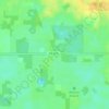 Monroes Corner topographic map, elevation, terrain