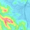Baltimore Park topographic map, elevation, terrain