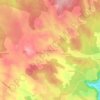 Les Espiémonts topographic map, elevation, terrain