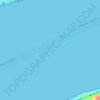 Strait of Messina topographic map, elevation, terrain