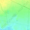 Khassaf topographic map, elevation, terrain