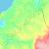 Balcon Maravilla topographic map, elevation, terrain