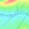 Bois Colbert topographic map, elevation, terrain