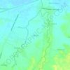 Ligung topographic map, elevation, terrain