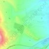 Taylor Park topographic map, elevation, terrain