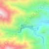 Arg topographic map, elevation, terrain