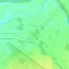 Balboa topographic map, elevation, terrain
