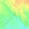 Sherpao topographic map, elevation, terrain